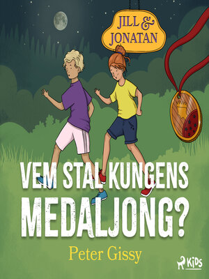 cover image of Vem stal kungens medaljong?